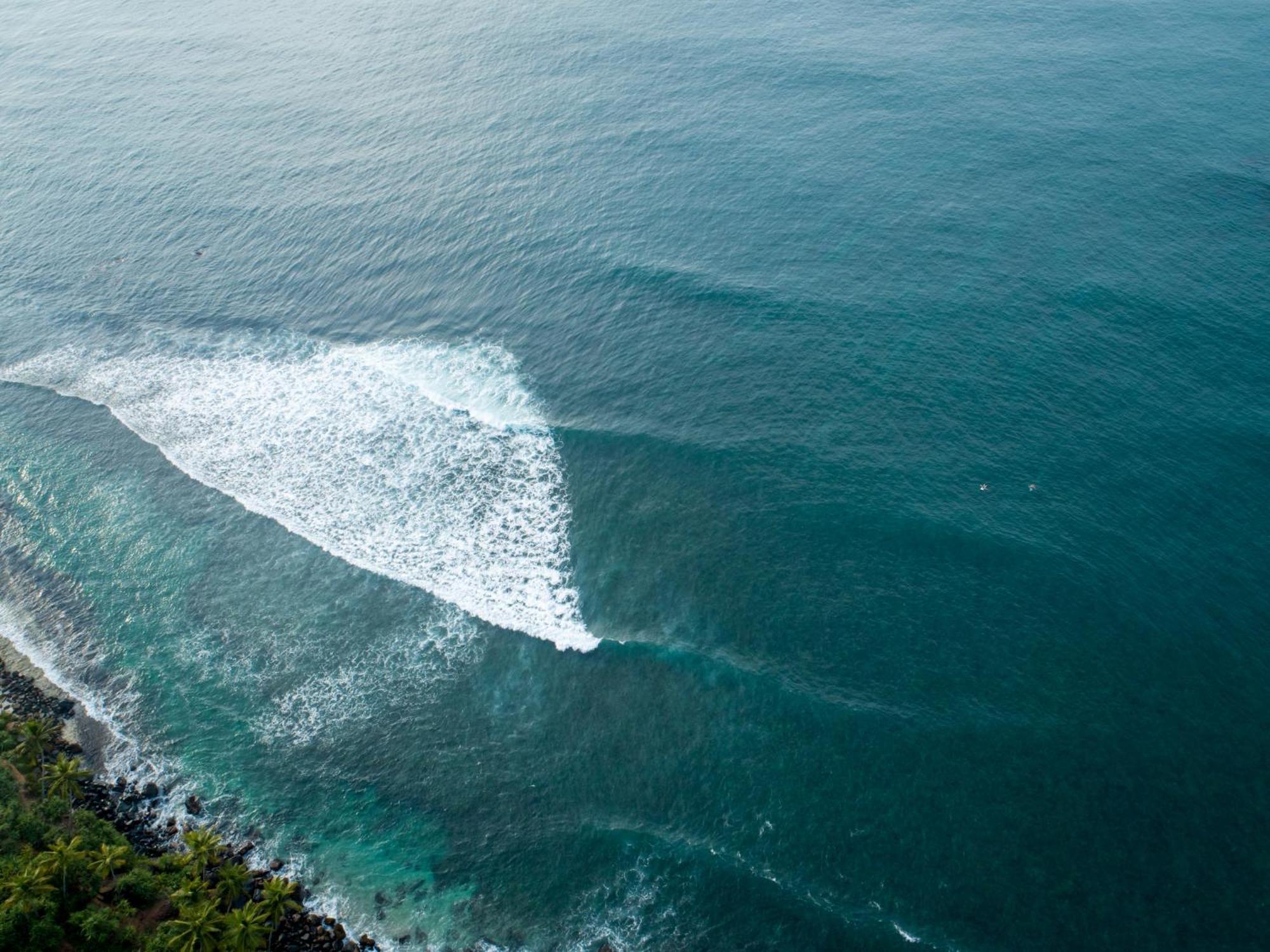 Ram'S Surfing Beach,Midigama East Exteriér fotografie