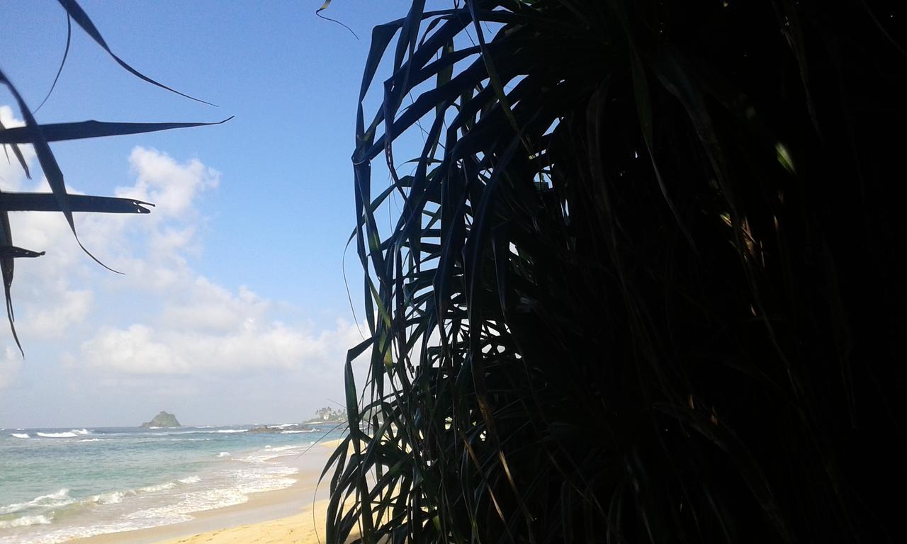 Ram'S Surfing Beach,Midigama East Exteriér fotografie