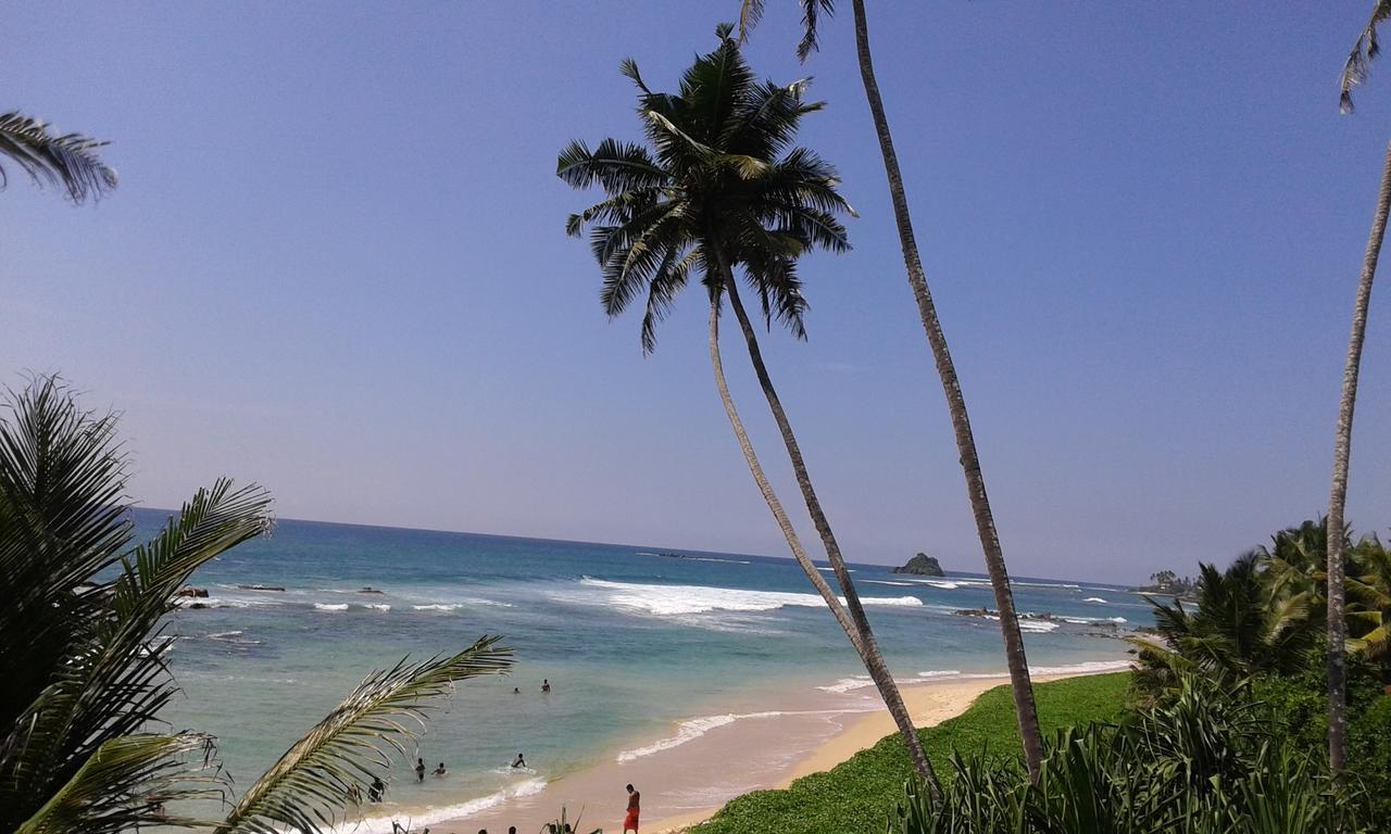 Ram'S Surfing Beach,Midigama East Exteriér fotografie